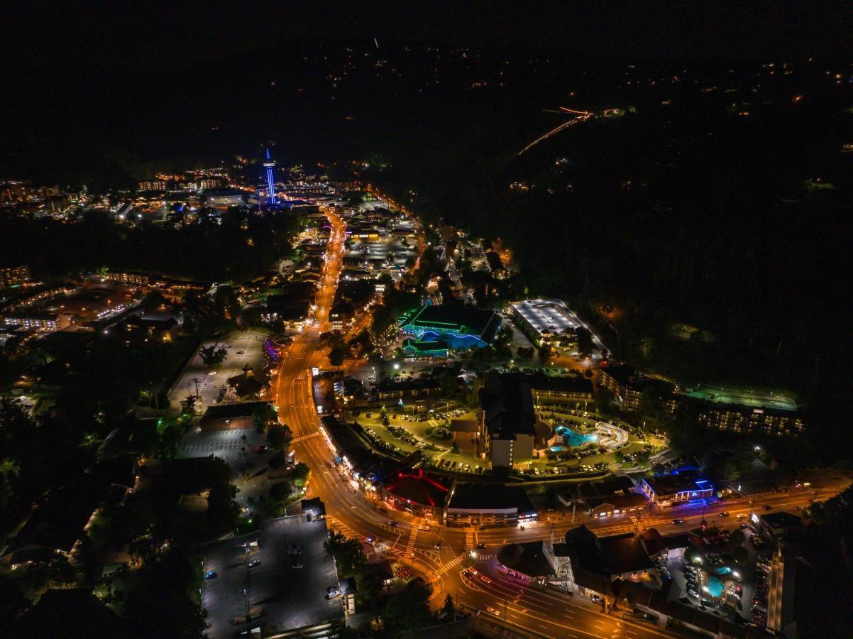 Newly Remodeled Motel In Gatlinburg! Εξωτερικό φωτογραφία