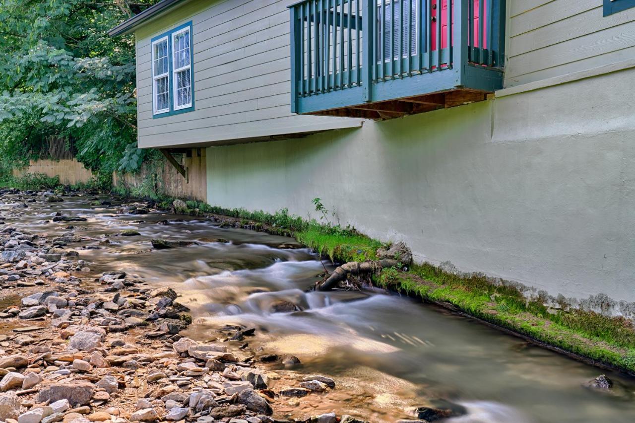 Newly Remodeled Motel In Gatlinburg! Εξωτερικό φωτογραφία