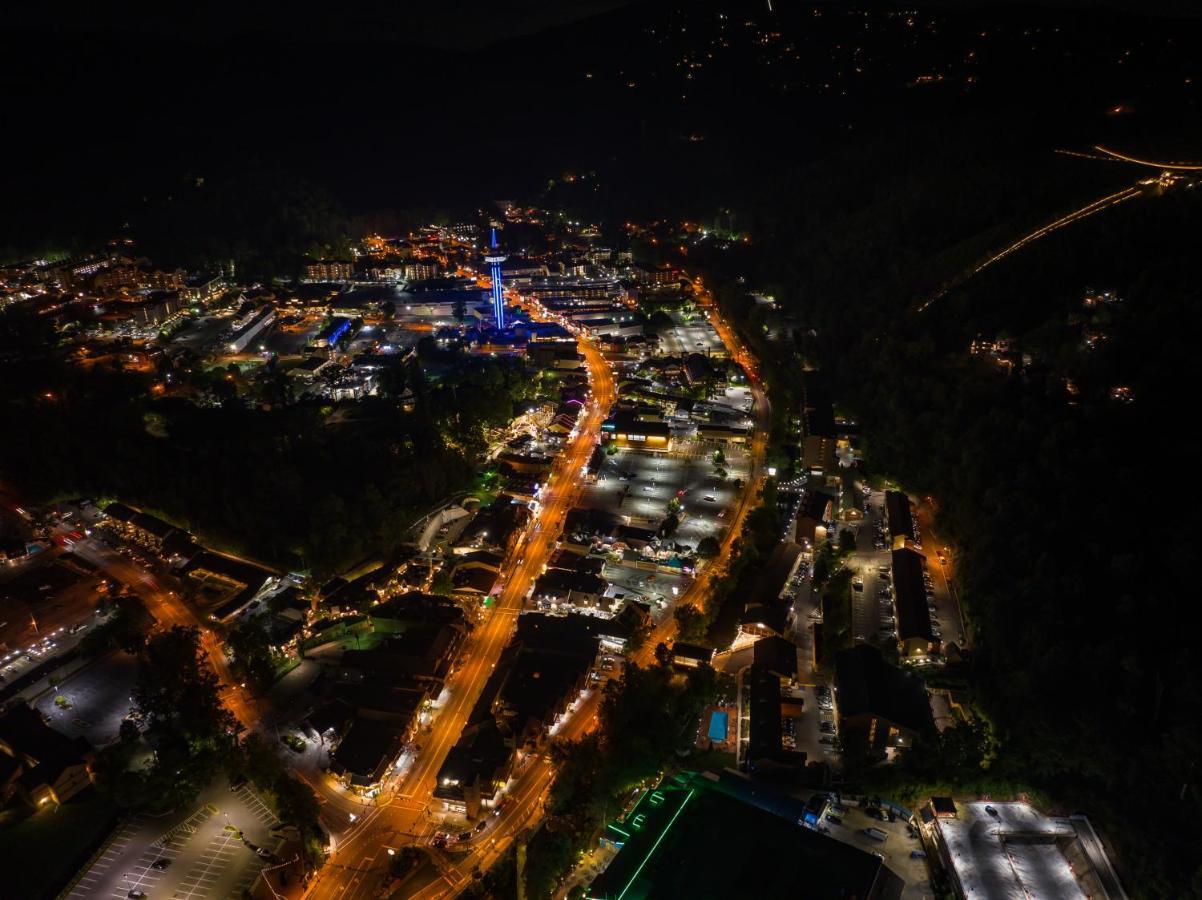 Newly Remodeled Motel In Gatlinburg! Εξωτερικό φωτογραφία