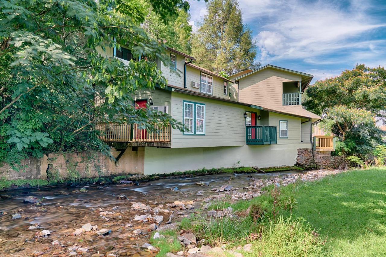 Newly Remodeled Motel In Gatlinburg! Εξωτερικό φωτογραφία
