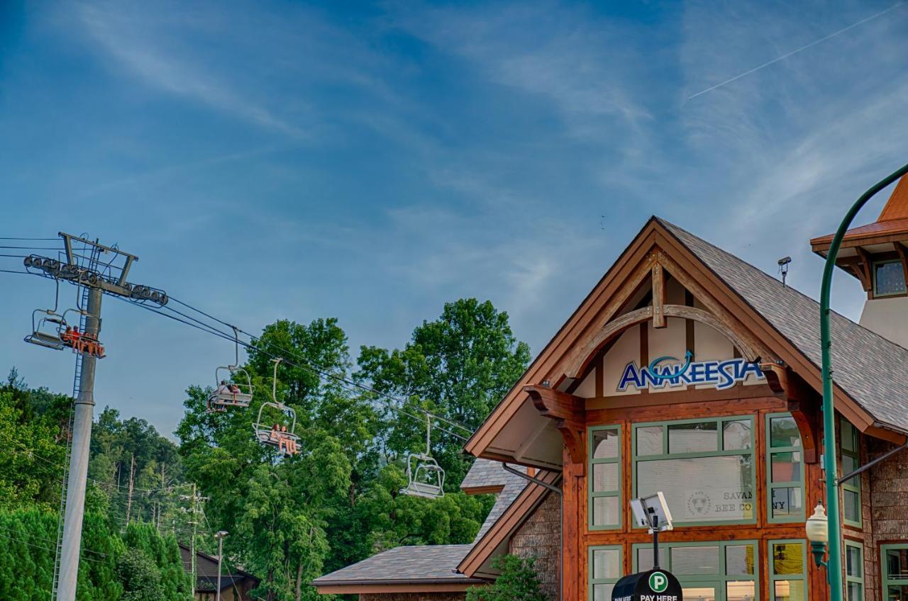 Newly Remodeled Motel In Gatlinburg! Εξωτερικό φωτογραφία