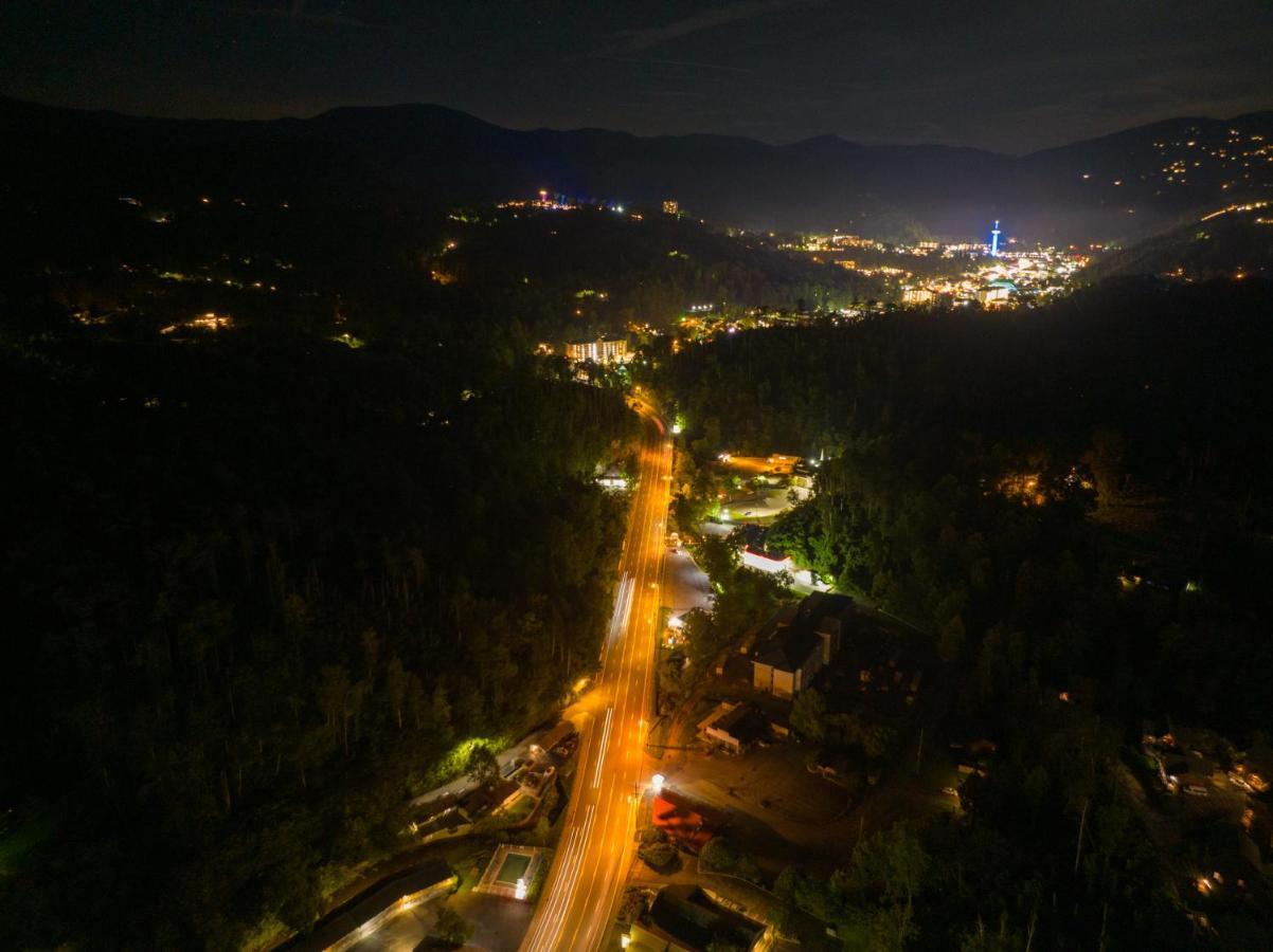 Newly Remodeled Motel In Gatlinburg! Εξωτερικό φωτογραφία