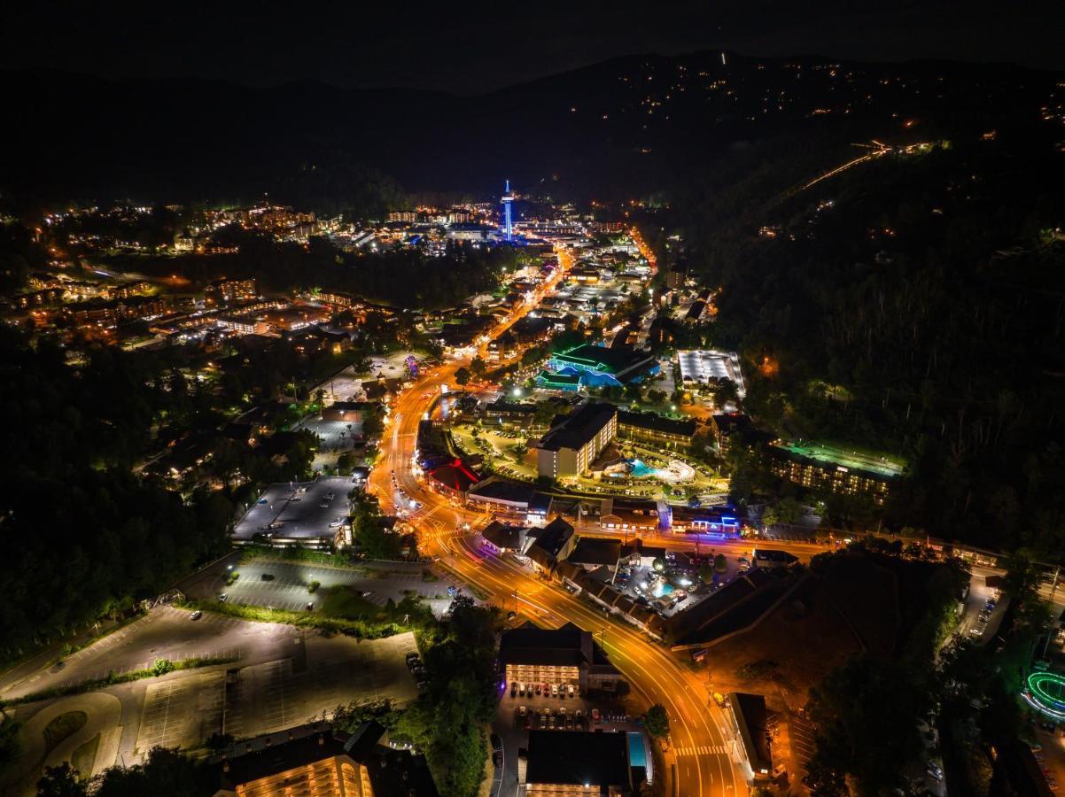 Newly Remodeled Motel In Gatlinburg! Εξωτερικό φωτογραφία