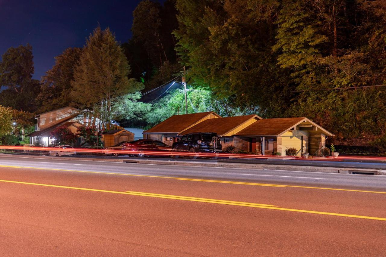 Newly Remodeled Motel In Gatlinburg! Εξωτερικό φωτογραφία