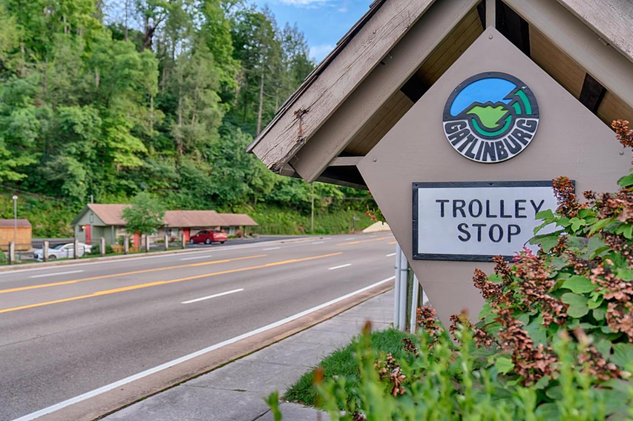 Newly Remodeled Motel In Gatlinburg! Εξωτερικό φωτογραφία