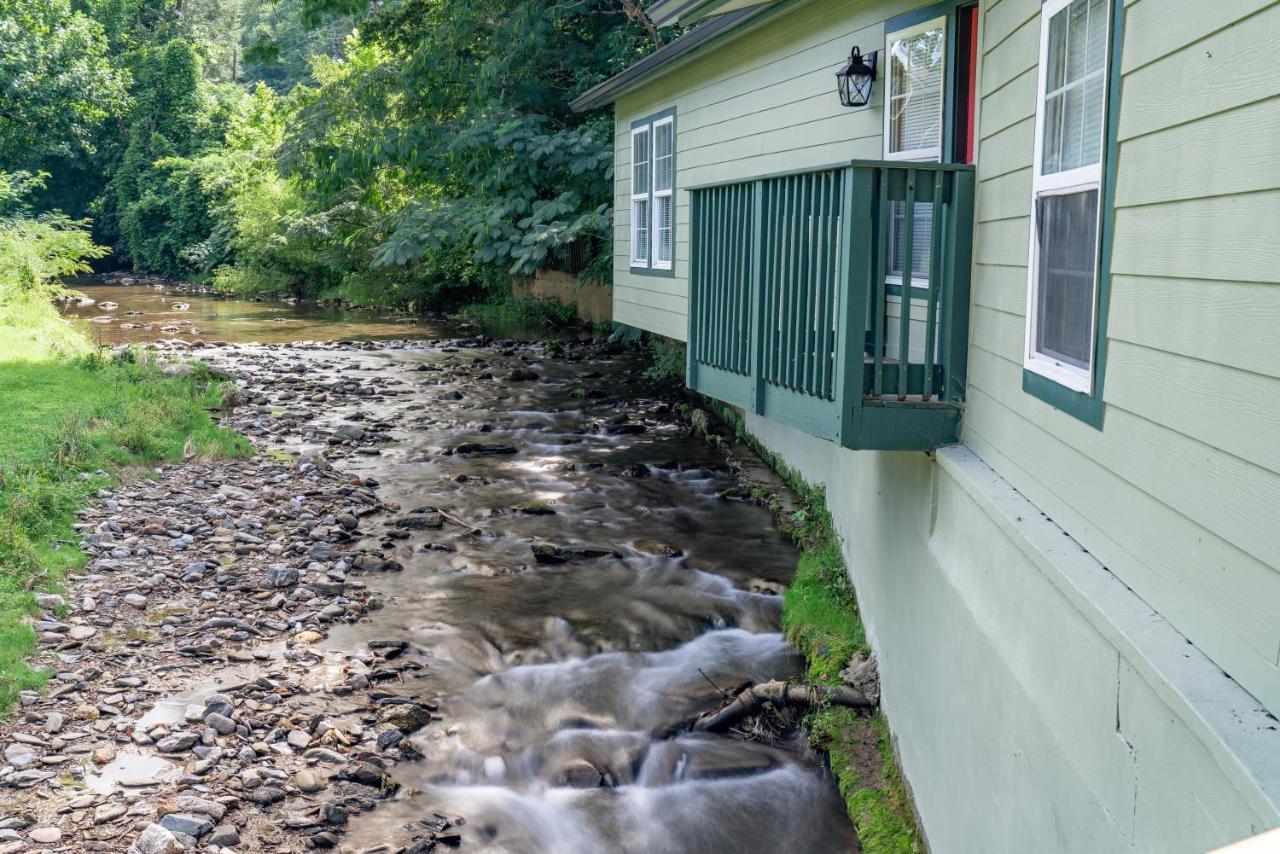 Newly Remodeled Motel In Gatlinburg! Εξωτερικό φωτογραφία