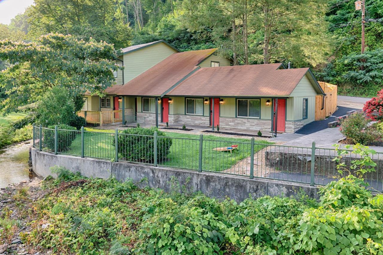 Newly Remodeled Motel In Gatlinburg! Εξωτερικό φωτογραφία