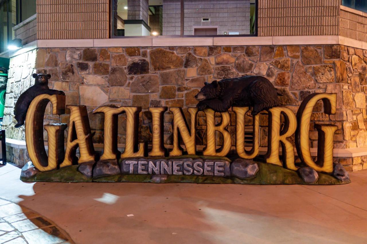 Newly Remodeled Motel In Gatlinburg! Εξωτερικό φωτογραφία