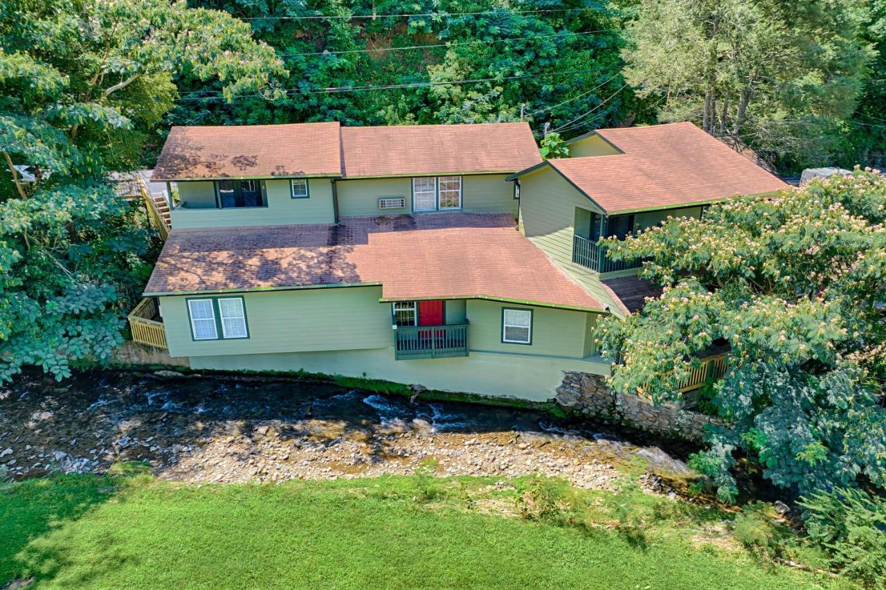 Newly Remodeled Motel In Gatlinburg! Εξωτερικό φωτογραφία